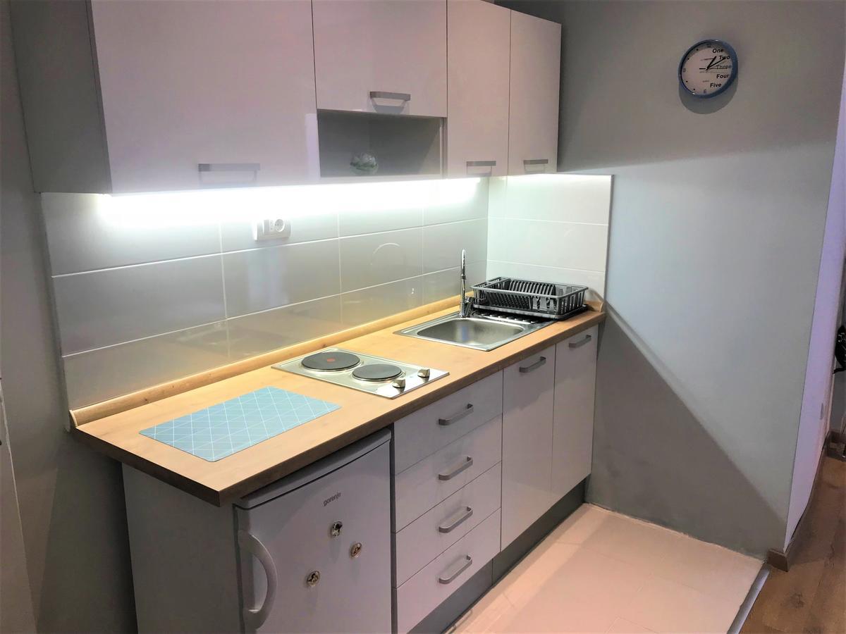 Kona Apartment Beograd Ngoại thất bức ảnh