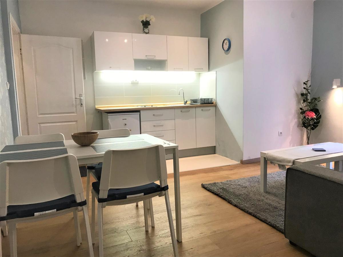 Kona Apartment Beograd Ngoại thất bức ảnh