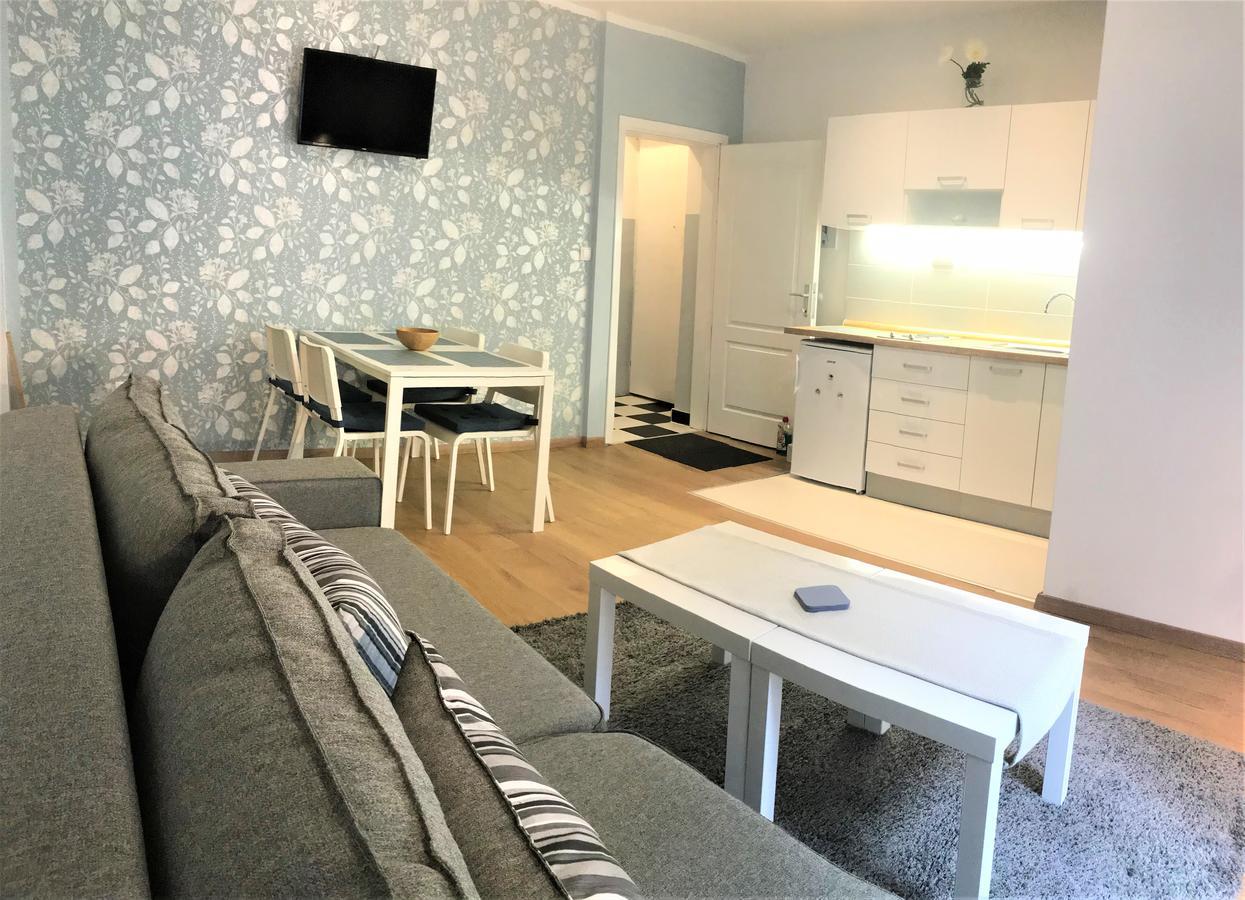 Kona Apartment Beograd Ngoại thất bức ảnh